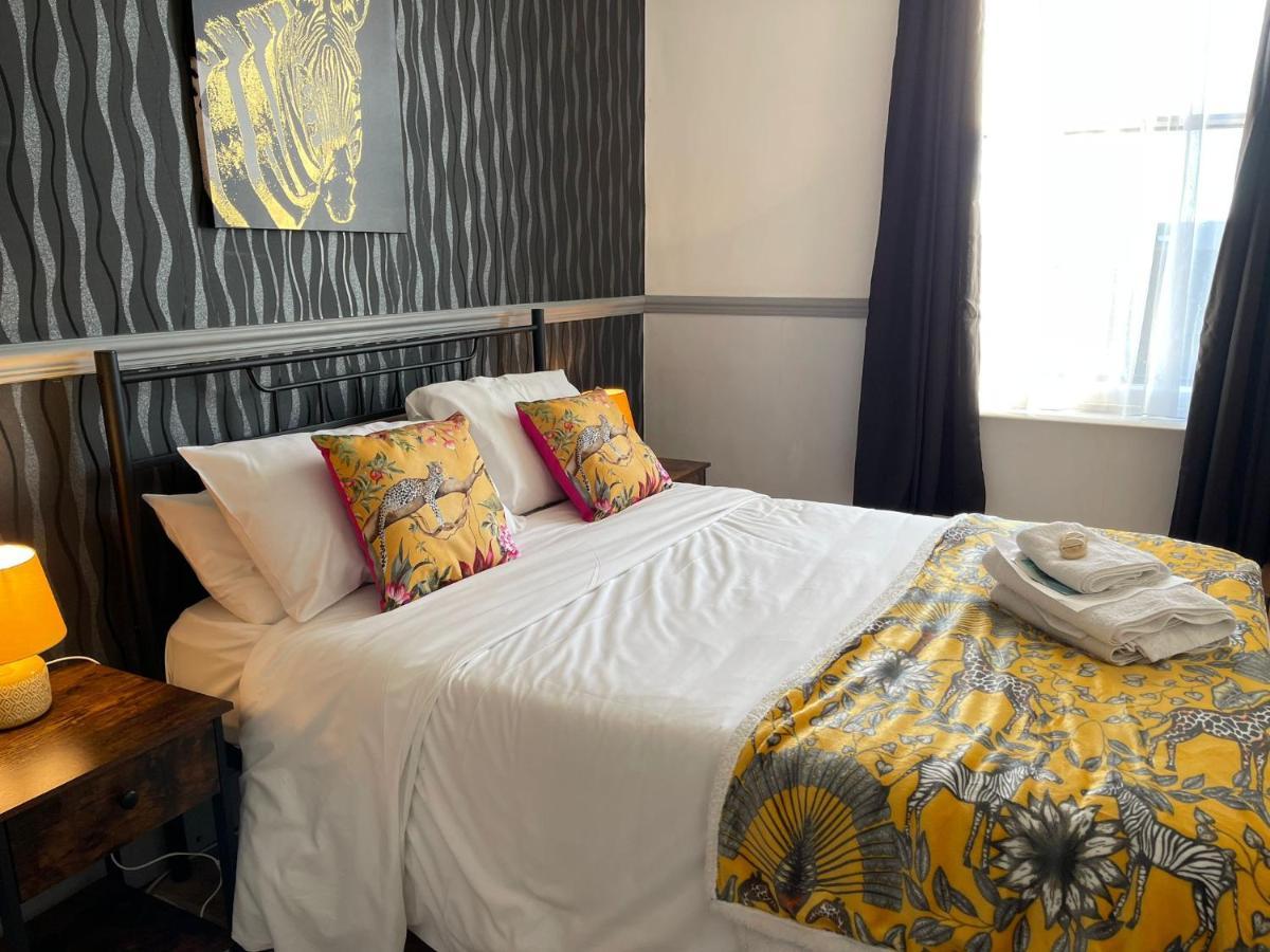 Lilyrose Hotel Whitby Eksteriør bilde