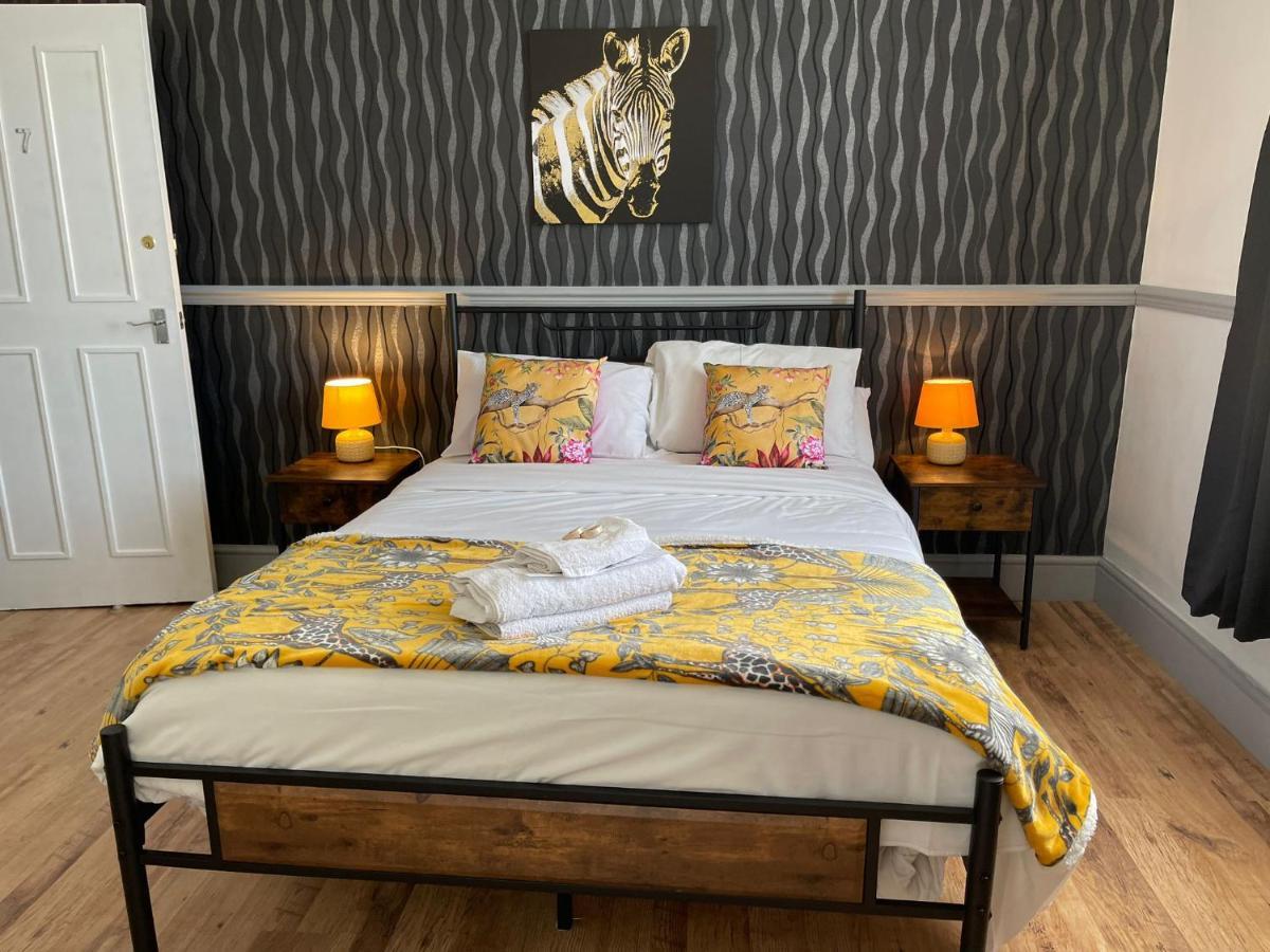 Lilyrose Hotel Whitby Eksteriør bilde