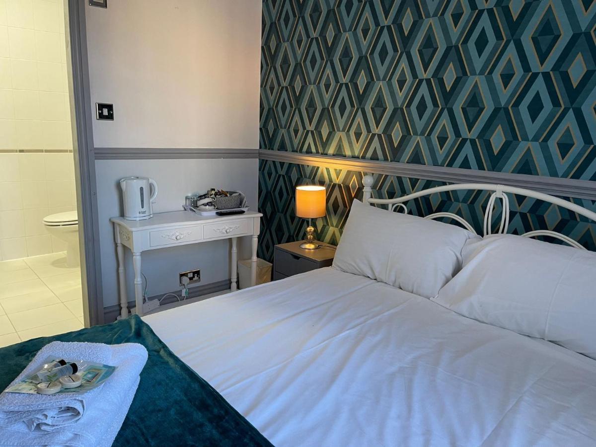 Lilyrose Hotel Whitby Eksteriør bilde