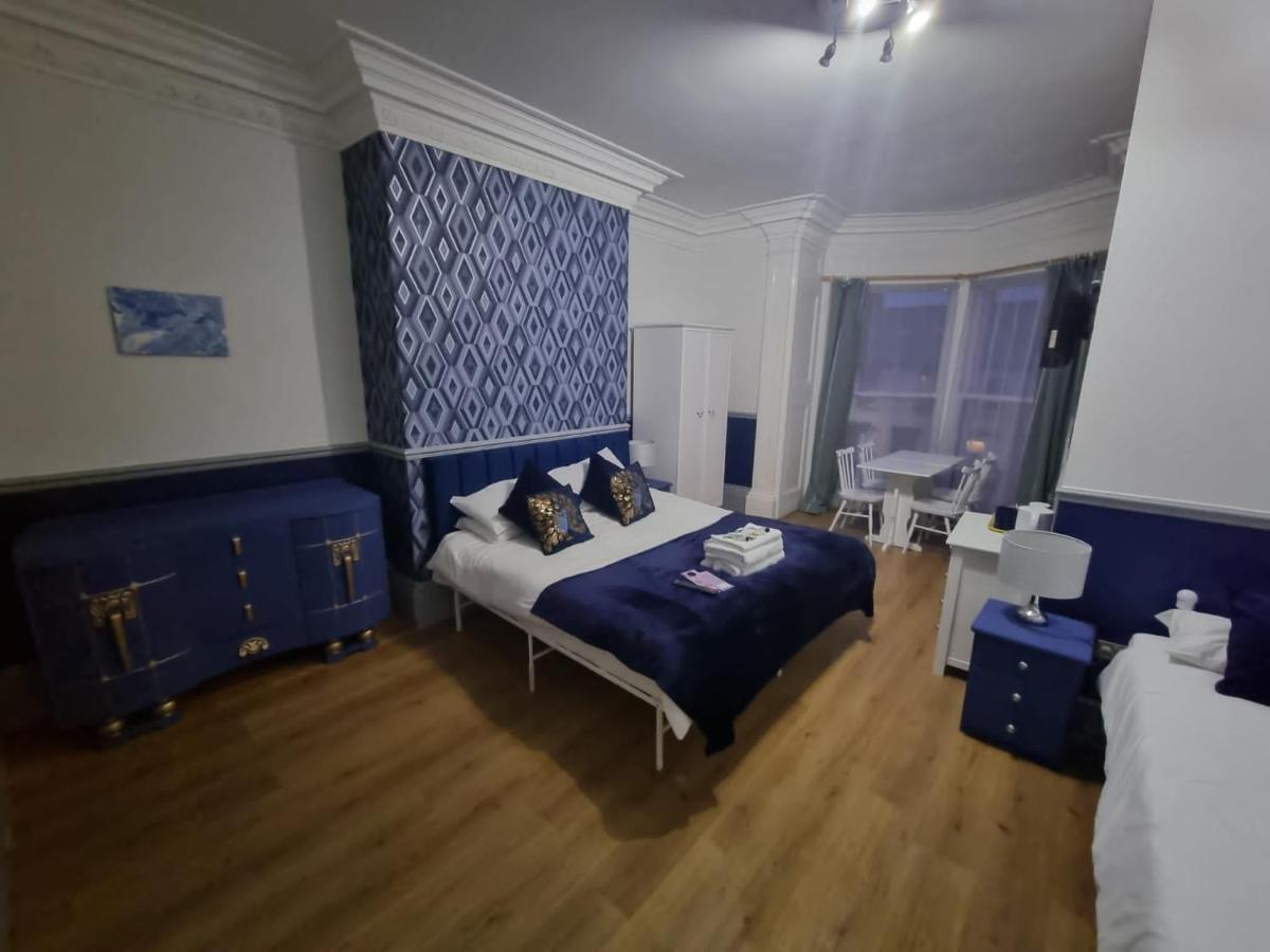 Lilyrose Hotel Whitby Eksteriør bilde