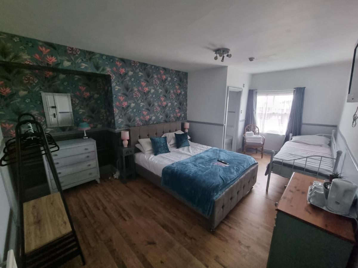 Lilyrose Hotel Whitby Eksteriør bilde