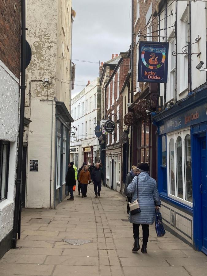 Lilyrose Hotel Whitby Eksteriør bilde