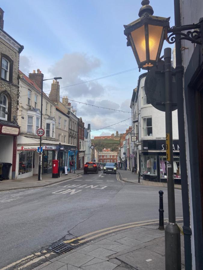 Lilyrose Hotel Whitby Eksteriør bilde