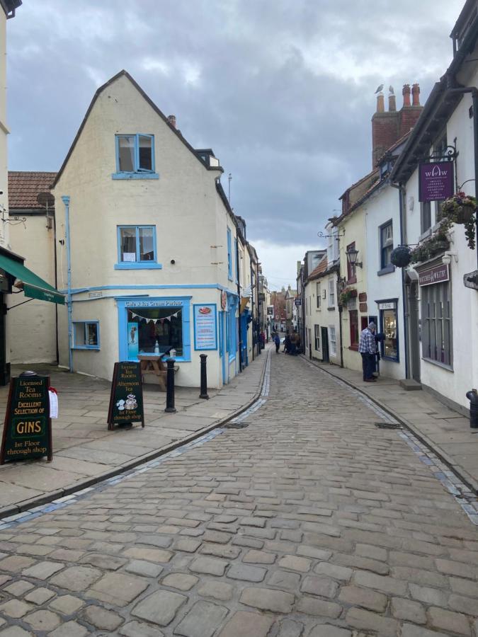 Lilyrose Hotel Whitby Eksteriør bilde