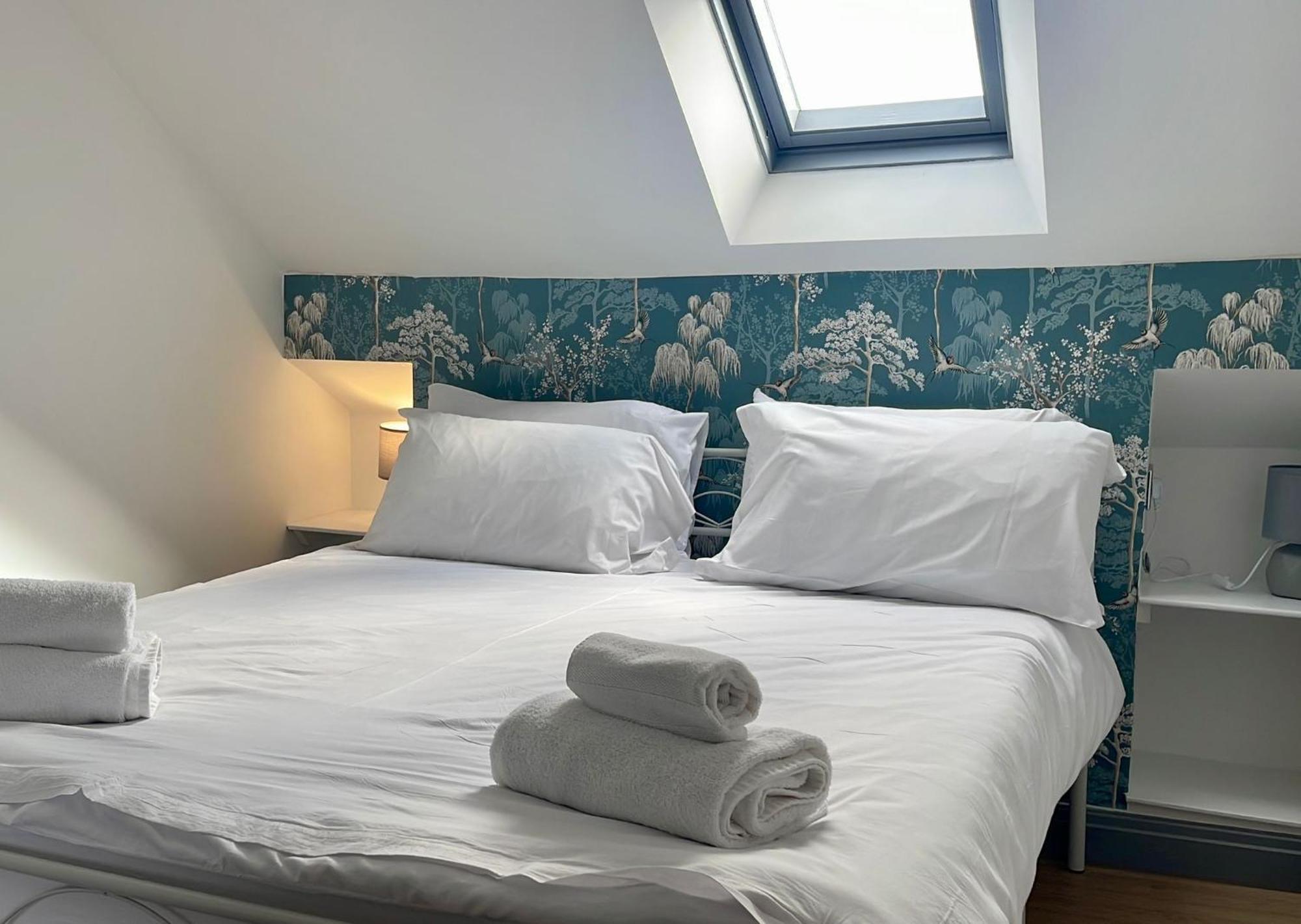 Lilyrose Hotel Whitby Eksteriør bilde