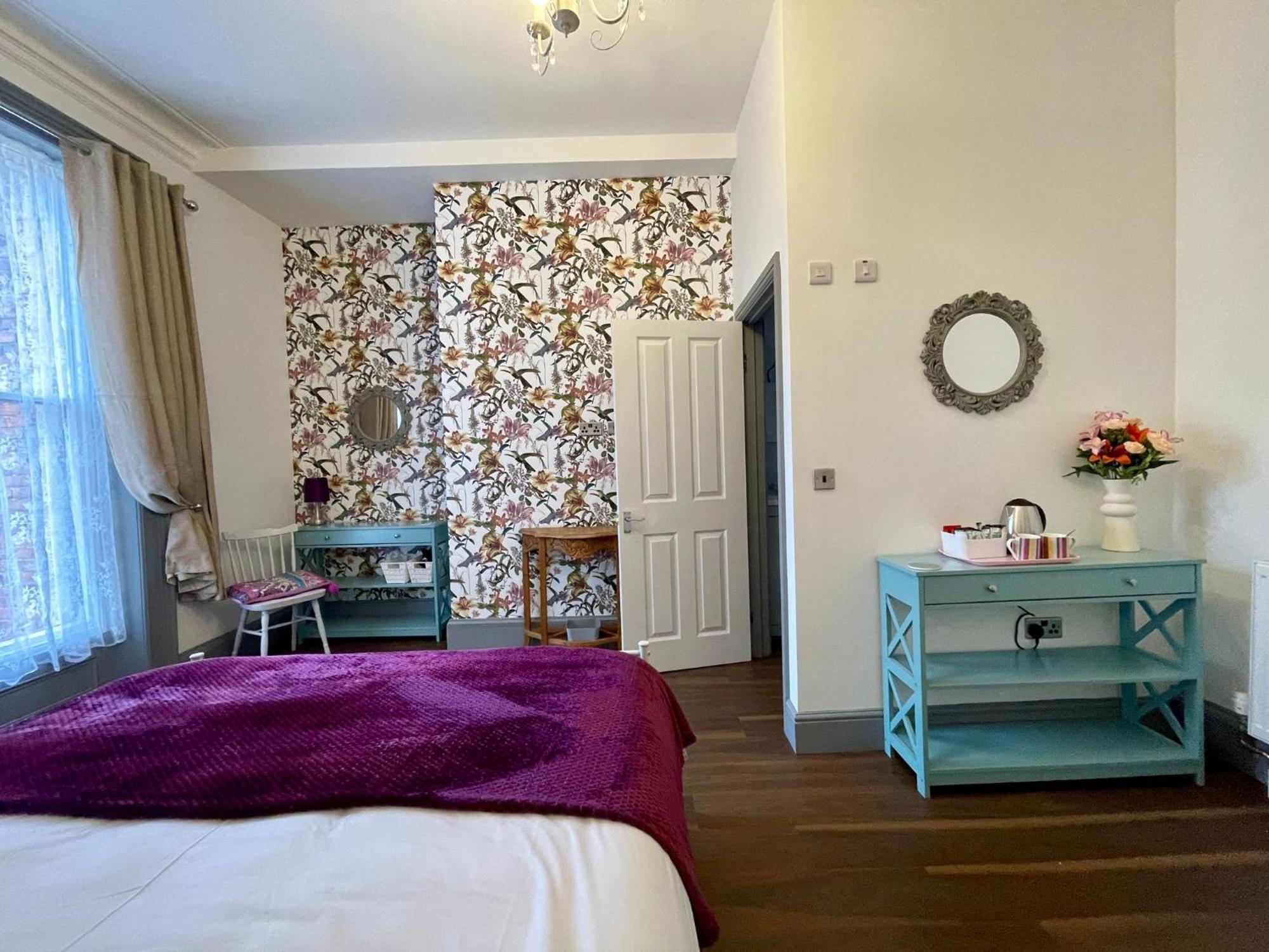 Lilyrose Hotel Whitby Rom bilde