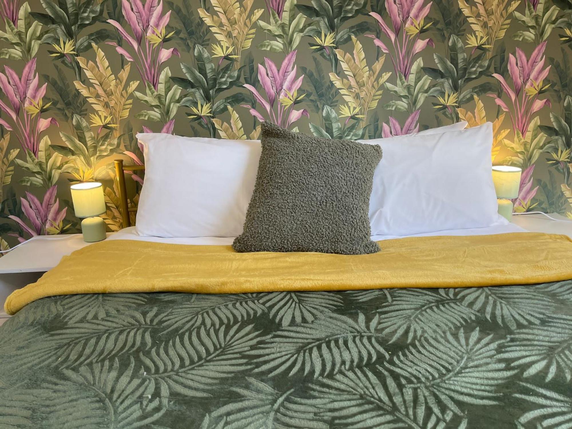 Lilyrose Hotel Whitby Rom bilde