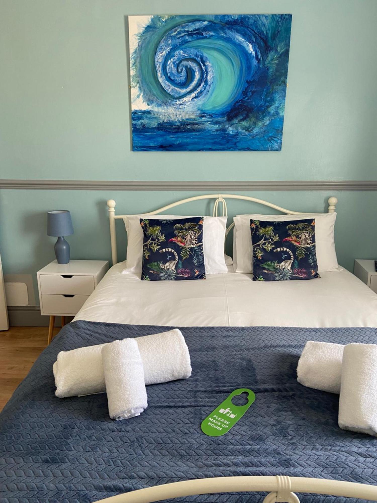 Lilyrose Hotel Whitby Rom bilde