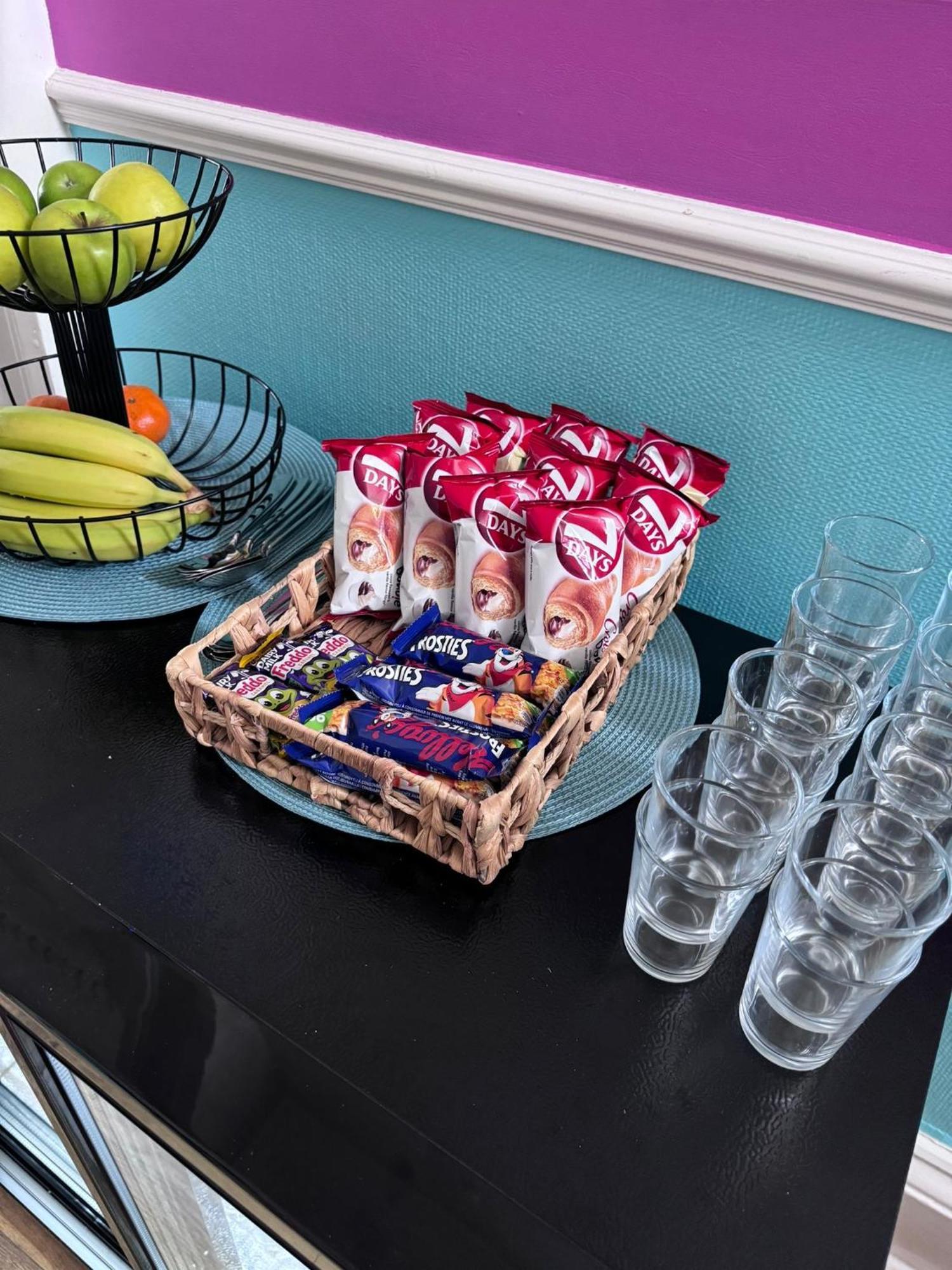 Lilyrose Hotel Whitby Eksteriør bilde