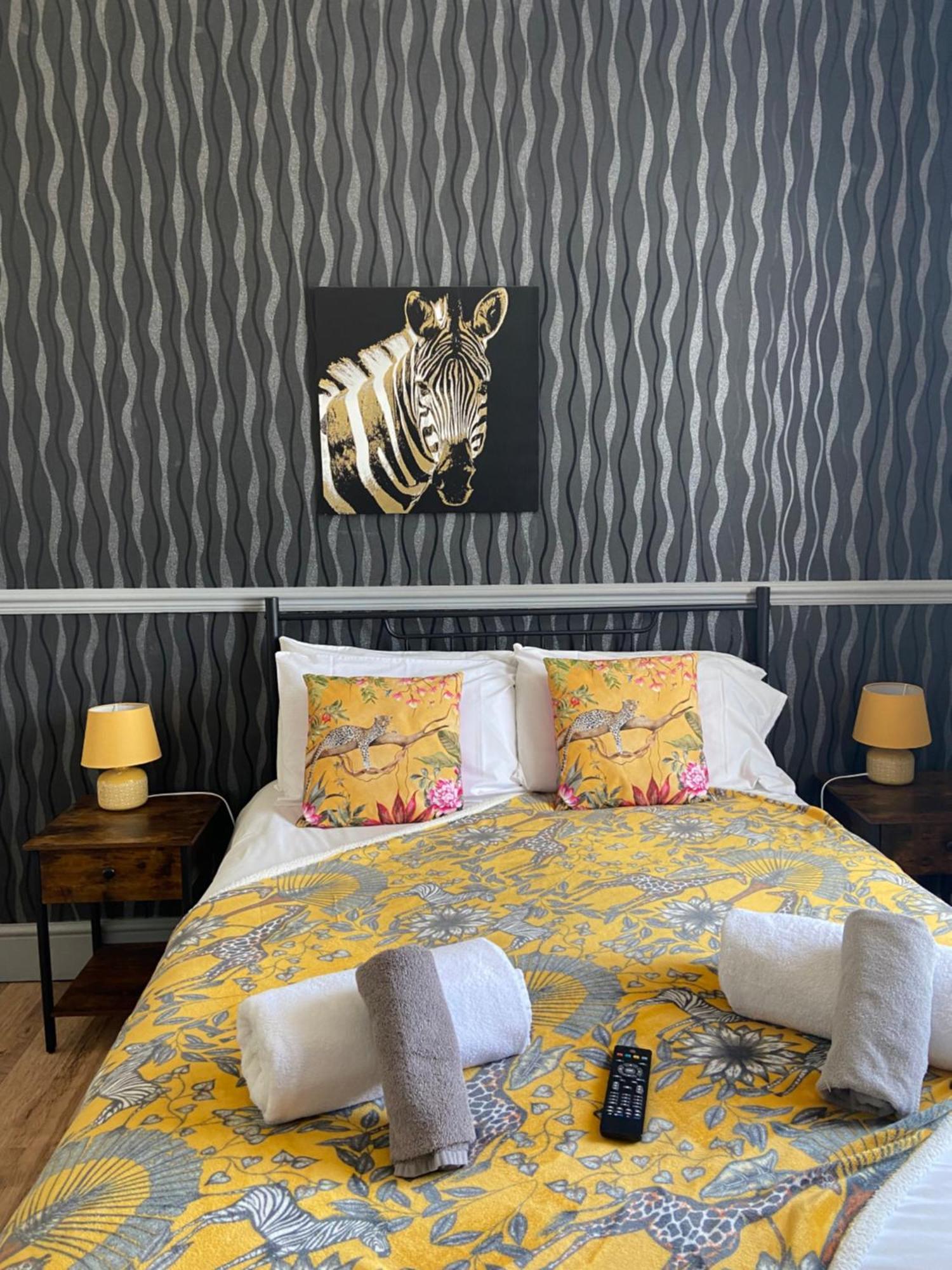 Lilyrose Hotel Whitby Rom bilde